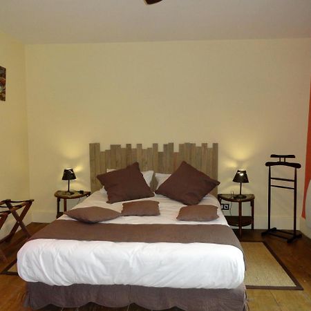 Le Figuier De Pauline Bed and Breakfast Luzech Εξωτερικό φωτογραφία