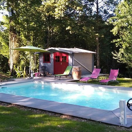 Le Figuier De Pauline Bed and Breakfast Luzech Εξωτερικό φωτογραφία
