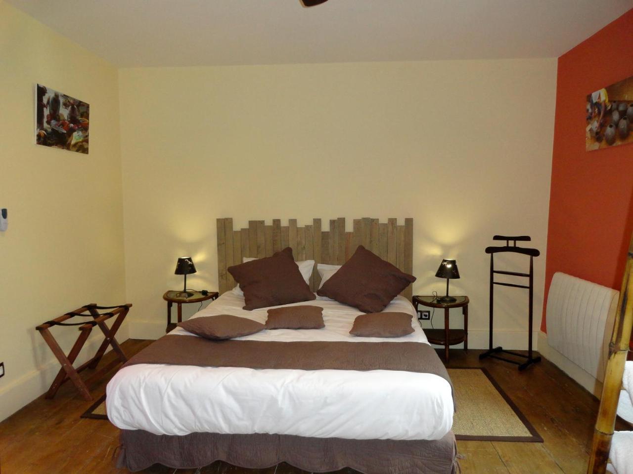 Le Figuier De Pauline Bed and Breakfast Luzech Εξωτερικό φωτογραφία