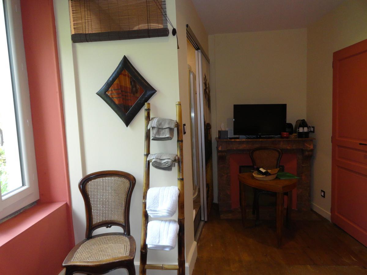 Le Figuier De Pauline Bed and Breakfast Luzech Εξωτερικό φωτογραφία