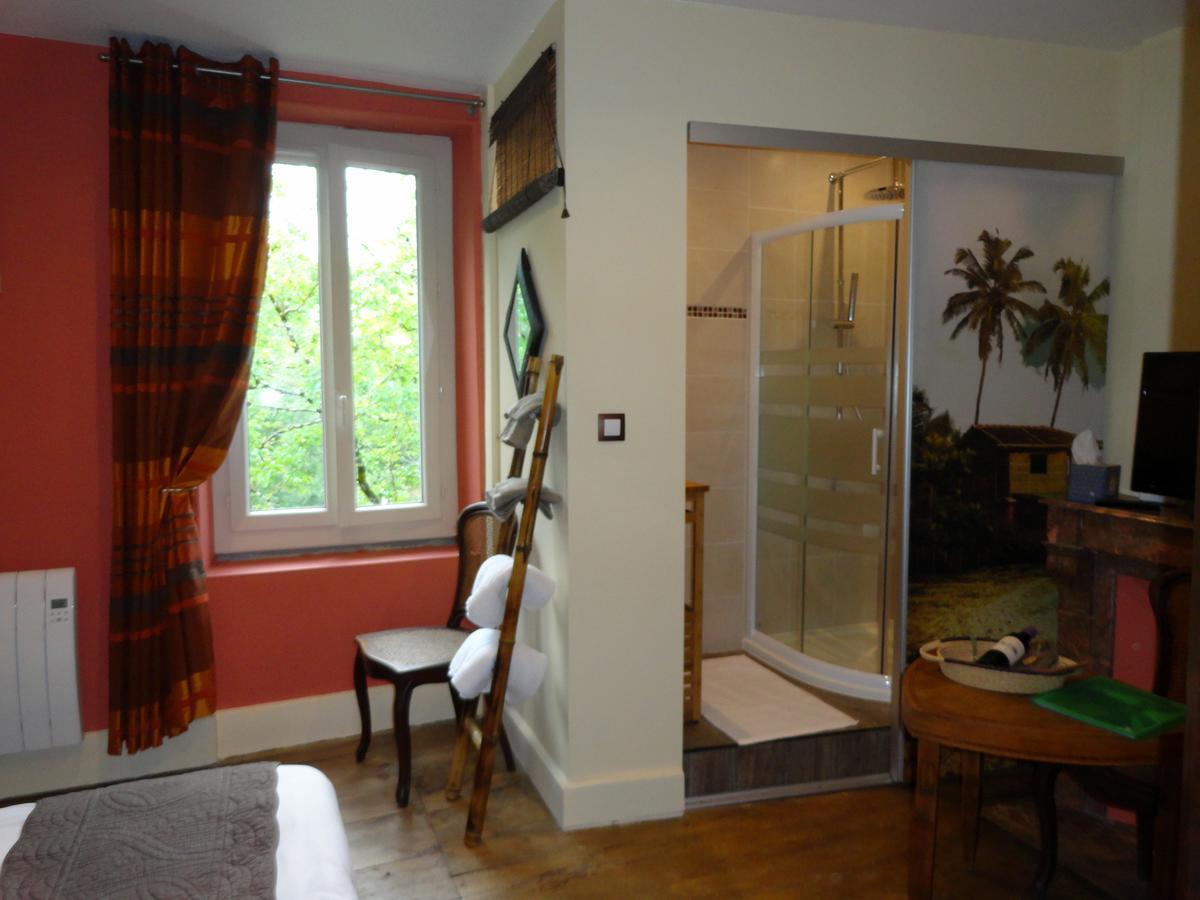 Le Figuier De Pauline Bed and Breakfast Luzech Εξωτερικό φωτογραφία