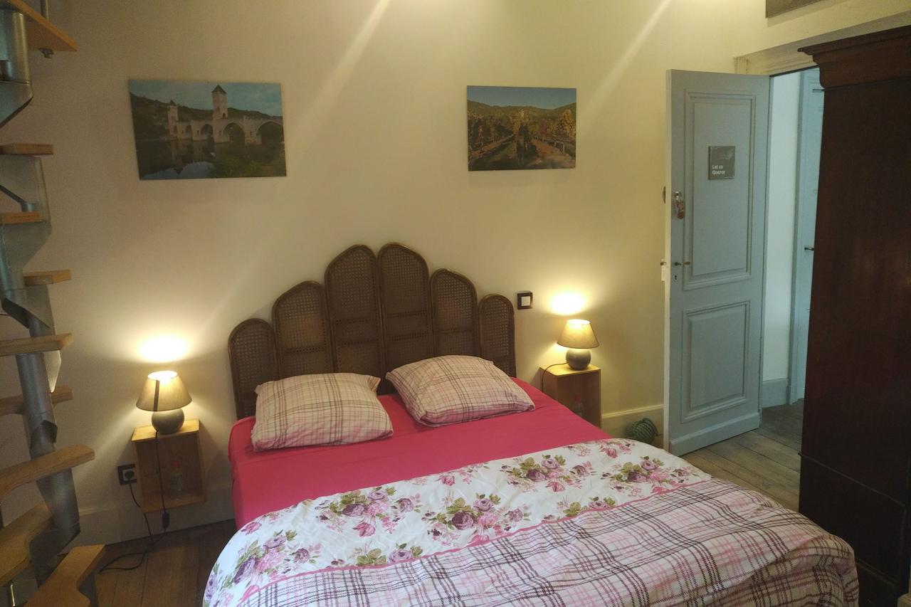 Le Figuier De Pauline Bed and Breakfast Luzech Εξωτερικό φωτογραφία