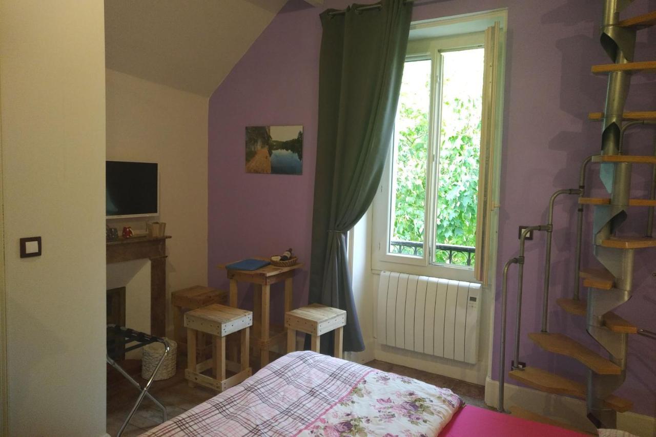Le Figuier De Pauline Bed and Breakfast Luzech Εξωτερικό φωτογραφία