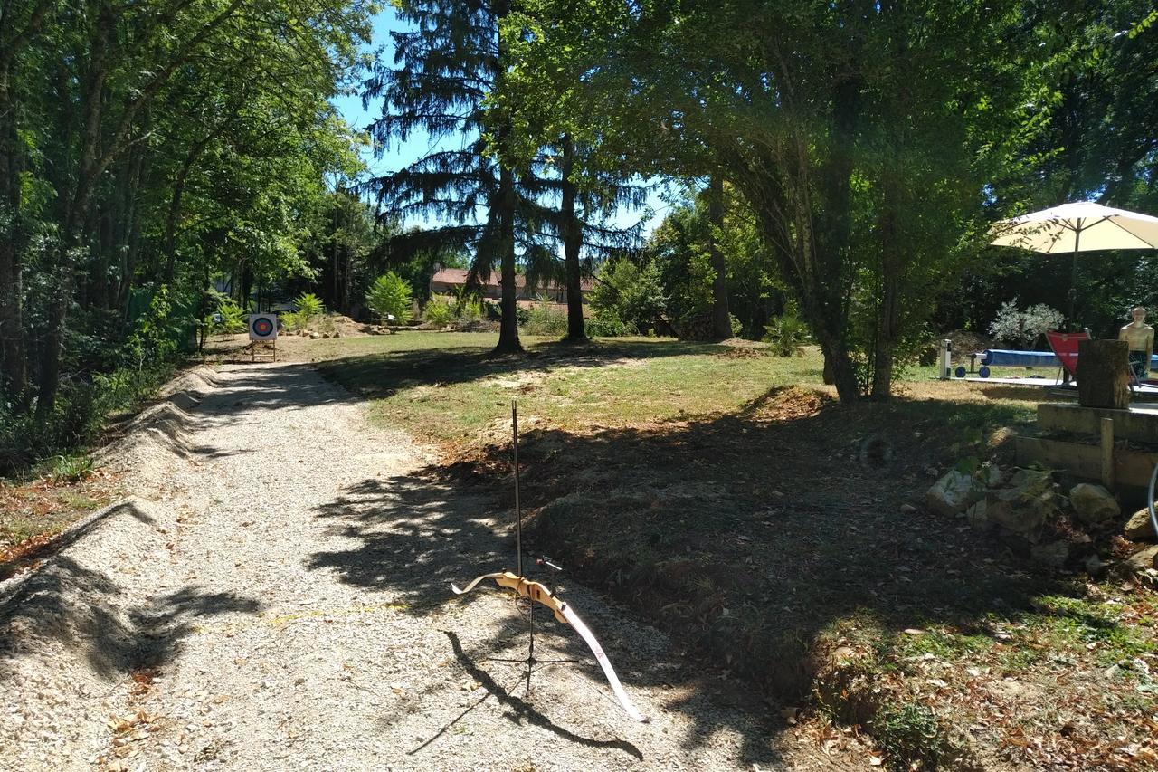 Le Figuier De Pauline Bed and Breakfast Luzech Εξωτερικό φωτογραφία