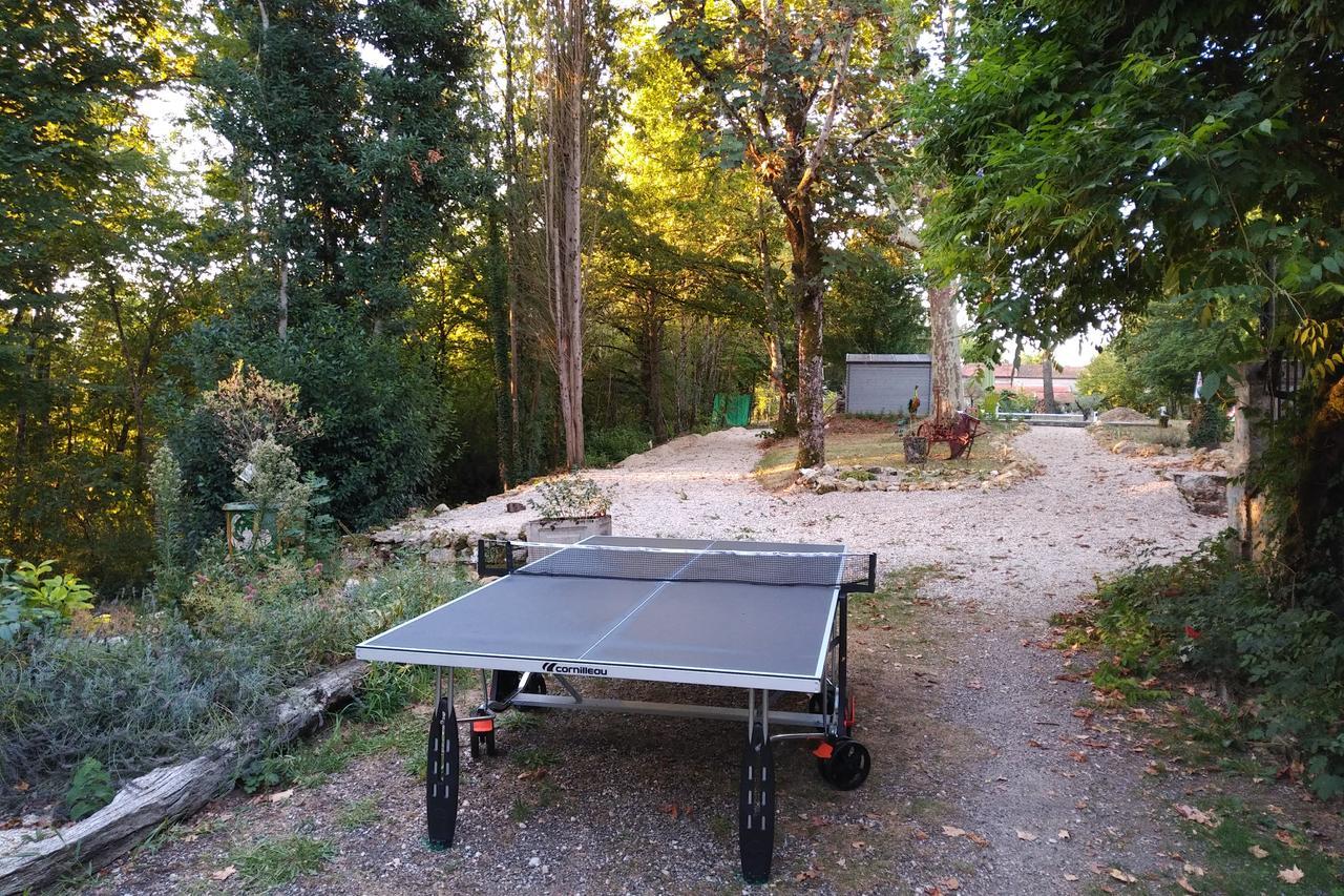 Le Figuier De Pauline Bed and Breakfast Luzech Εξωτερικό φωτογραφία