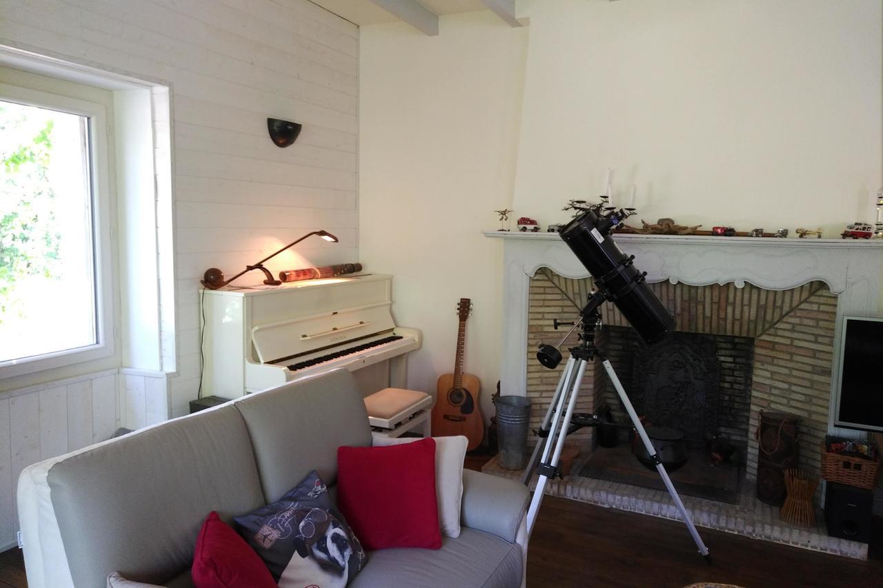 Le Figuier De Pauline Bed and Breakfast Luzech Εξωτερικό φωτογραφία